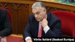 Виктор Орбан.