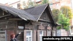 Хата на Тэльмана, 11. Увесь квартал — у плянах на знос.