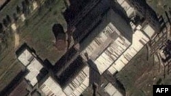  تصویر ماهواره ای تاسیسات هسته ای یانگ بیون کره شمالی