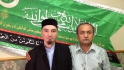 Баҳром Ҳамроев билан суҳбат