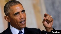 باراک اوباما،رییس جمهوری آمریکا