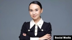 Перизат Қайрат, Biz Birgemiz Qazaqstan қайырымдылық қорының жетекшісі. Фото оның Instagram парақшасынан алынды.