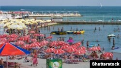 Пляж Адэсы, ілюстрацыйнае фота