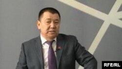 Бегалы Наргозуев.