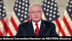 Кіта Келлога не включили в переговорну команду США з Росією