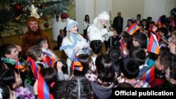 Լուսանկարը՝ նախագահականի