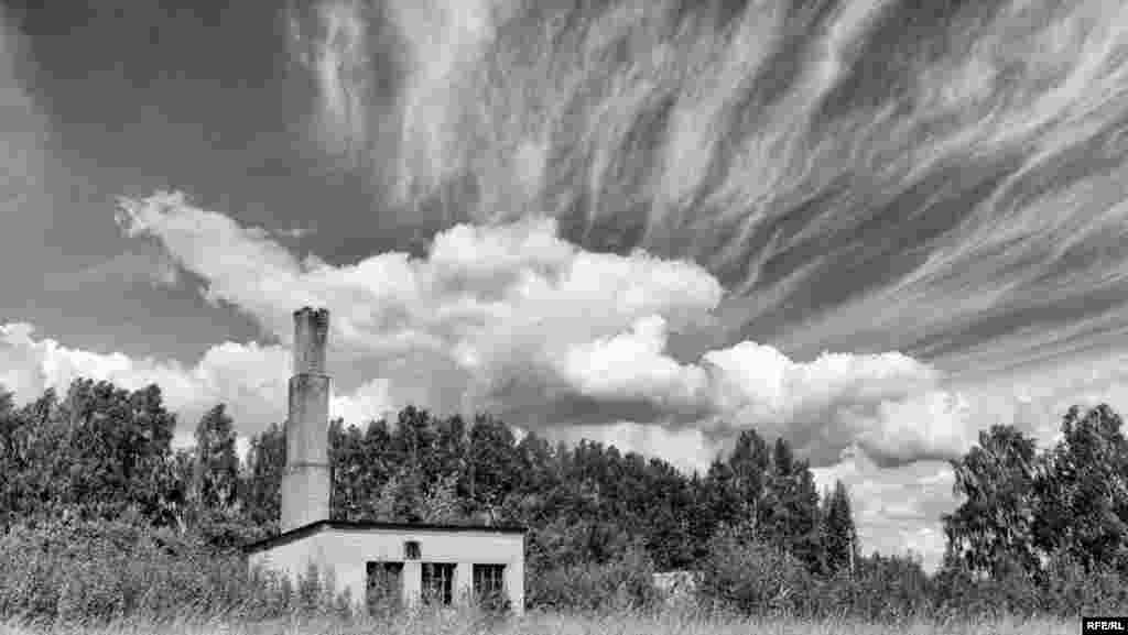 Вёска Пруды #3