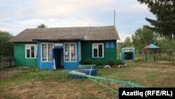 Балалар бакчасы