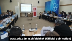 Тренингдин катышуучулары. 