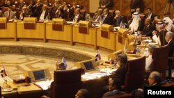 Араб өлкөлөрүнүн тышкы иштер министрлеринин жыйыны