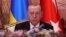 Президент Турции Реджеп Тайип Эрдоган (архив) 