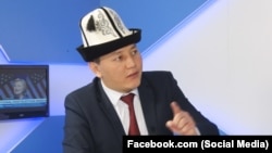 Жеңиш Молдокматов.