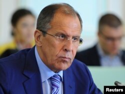 Сергій Лавров