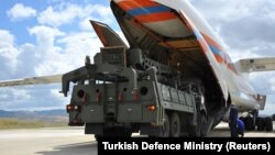 Перший етап поставок C-400 Туреччині завершився у липні цього року