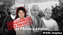 Ануш Балян, заступниця президента Національної академії аграрних наук отримала підозру від НАБУ