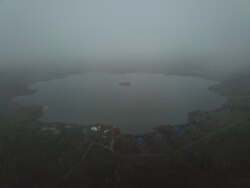 «Міхайлаўскае» вадасховішча, туркомплекс «Славянскі сьвет»