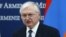 Министр иностранных дел Армении Эдвард Налбандян 