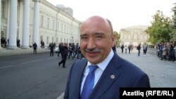 КФУ ректоры Илшат Гафуров