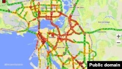 Яндекста Казан харитасы