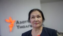 Бактыгүл Каламбекова