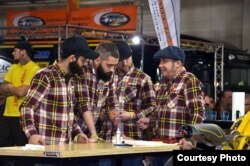 Ударная сіла Yuri Shif Custom