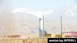 Место строительства ВНК ГЭС