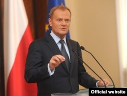 Дональд Туск