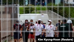 Деҳаи олимпии Токио. 29 июли соли 2021