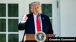 Доналд Трамп