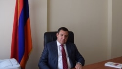 Բարձրագույն դատական խորհրդի նախագահ ընտրվեց Ռուբեն Վարդազարյանը