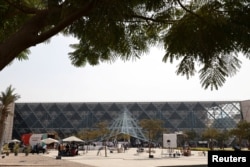 نمای عمومی بیرون موزه