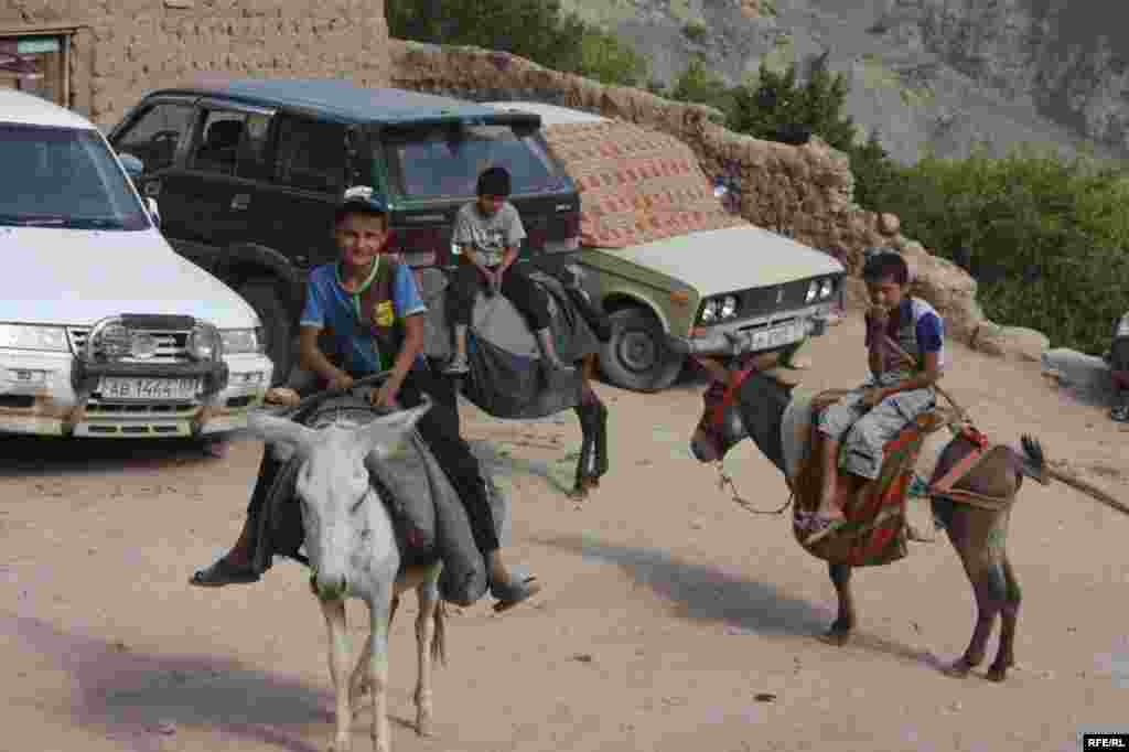 Вақте роҳ нест... #39