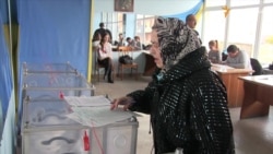 Львівські виборці нарікають на відсутність інформації про кандидатів (відео)