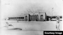 طراحی ساختمان کازینوی رامسر از آثار دوران پهلوی اول