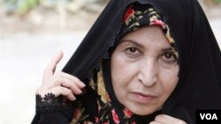 زهرا رهنورد می‌گوید مانند هفت سال گذشته همچنان هیچ خواسته‌ای جز آزادی زندانیان سیاسی بخصوص آزادی زنان زندانی ندارد.