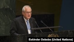 Новы прадстаўнік АБСЭ Марцін Сайдык