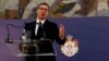 Serbian President Aleksandar Vucic announced the elections on March 4. 