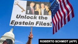 معترضان خواهان انتشار جزئیات پرونده اپستین هستند