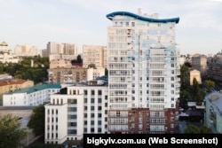 Житловий комплекс бізнес-класу «Андерсен» в Києві