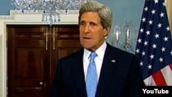 Джон Керрі, держсекретар США