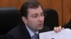 Министр финансов Армении Давид Саргсян  