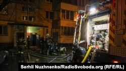 Наслідки російського удару по Києву, 25 листопада 2025 року