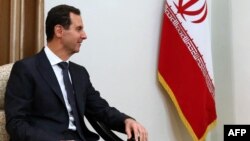 Սիրիայի նախկին նախագահ Բաշար Ասադ, արխիվ