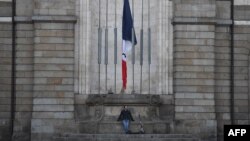 Ілюстраційне фото. Ренн, 23 квітня 2017 року