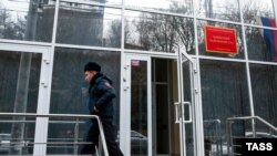 Подконтрольный России Киевский районный суд Симферополя