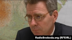 Джефрі Пайєтт, надзвичайний і повноважний посол США в Україні 