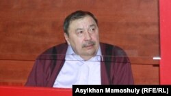 Ержан Утембаев. 2014-жыл.