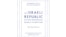 جمهوری اسرائیلی، ترجمه انگلیسی متن "سفر به ولایت عزرائیل" نوشته جلال آل احمد