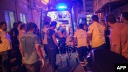 Жардырууну жанкечти аял ишке ашырган деген божомол бар.