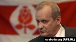 Анатоль Ляўковіч, архіўнае фота.